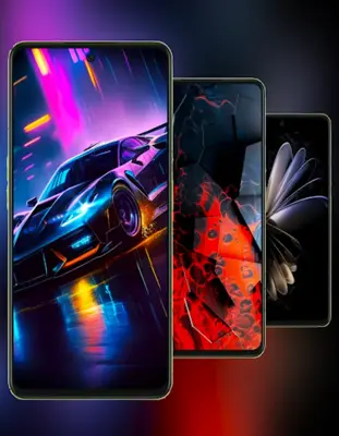 OnePlus Nord CE 3 Wallpaper android App screenshot 2